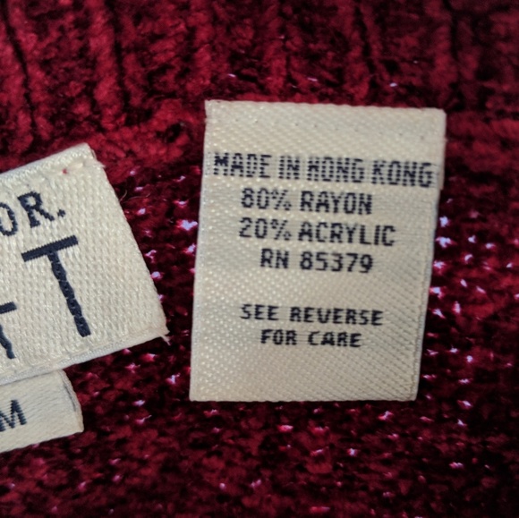 Vintage Ann Taylor sweater - Picture 4 of 5